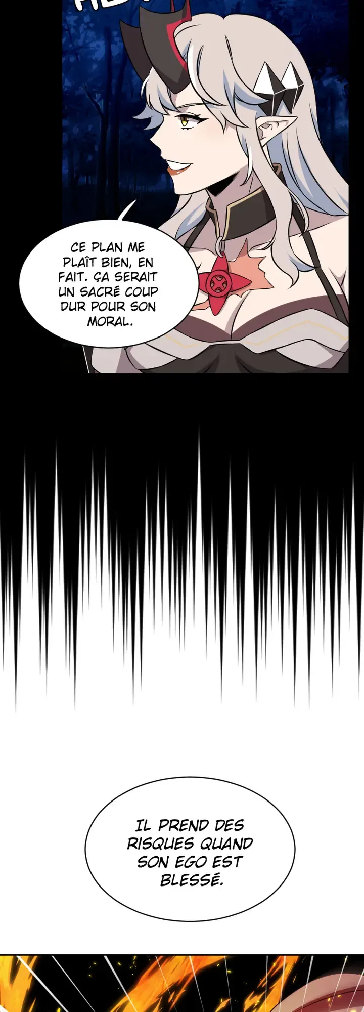 Read Mage & Demon Queen FR Manga Online