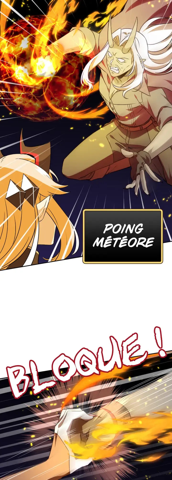 Read Mage & Demon Queen FR Manga Online