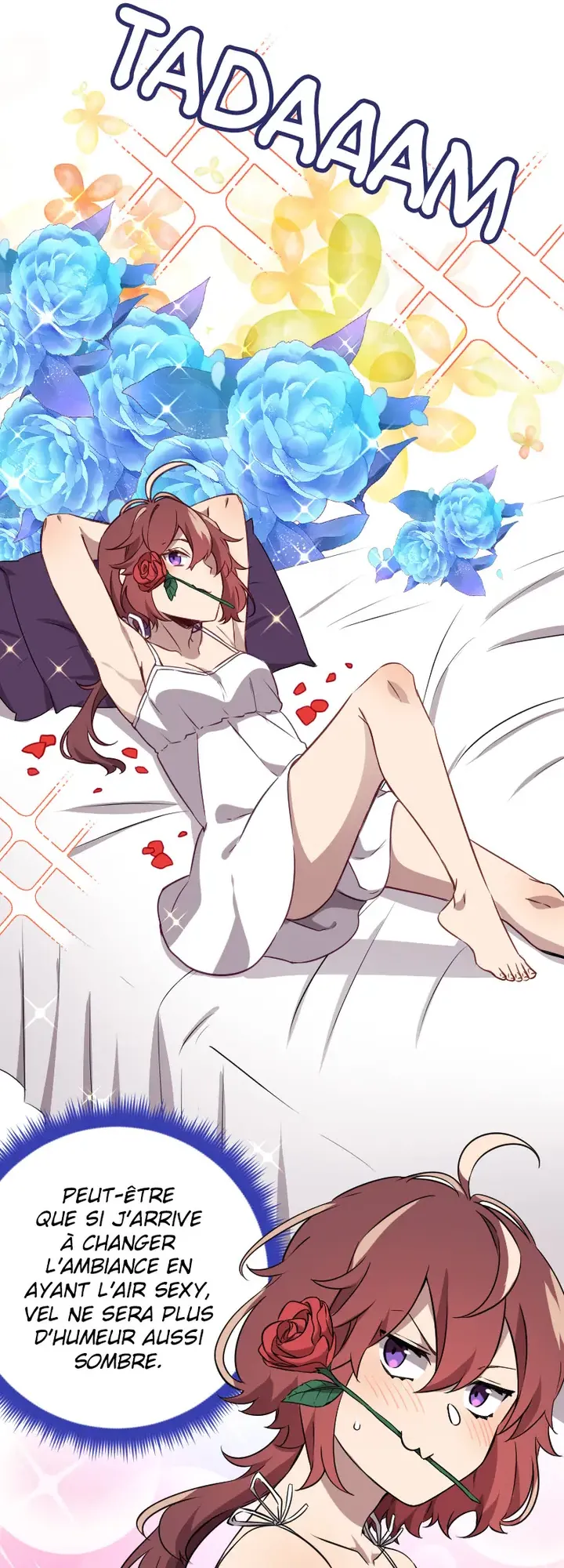 Read Mage & Demon Queen FR Manga Online