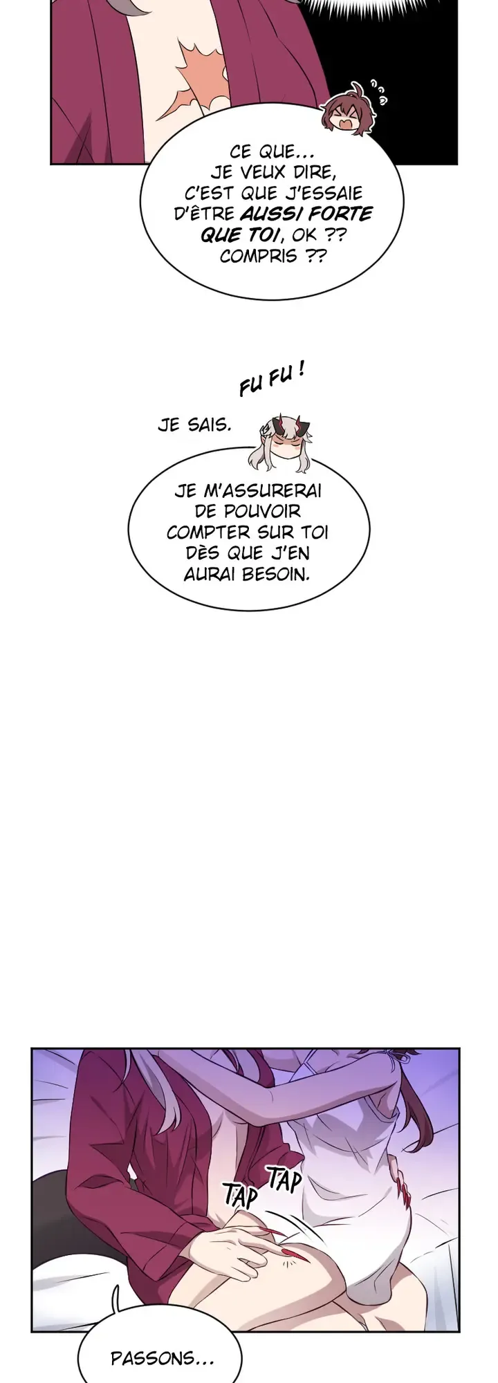 Read Mage & Demon Queen FR Manga Online