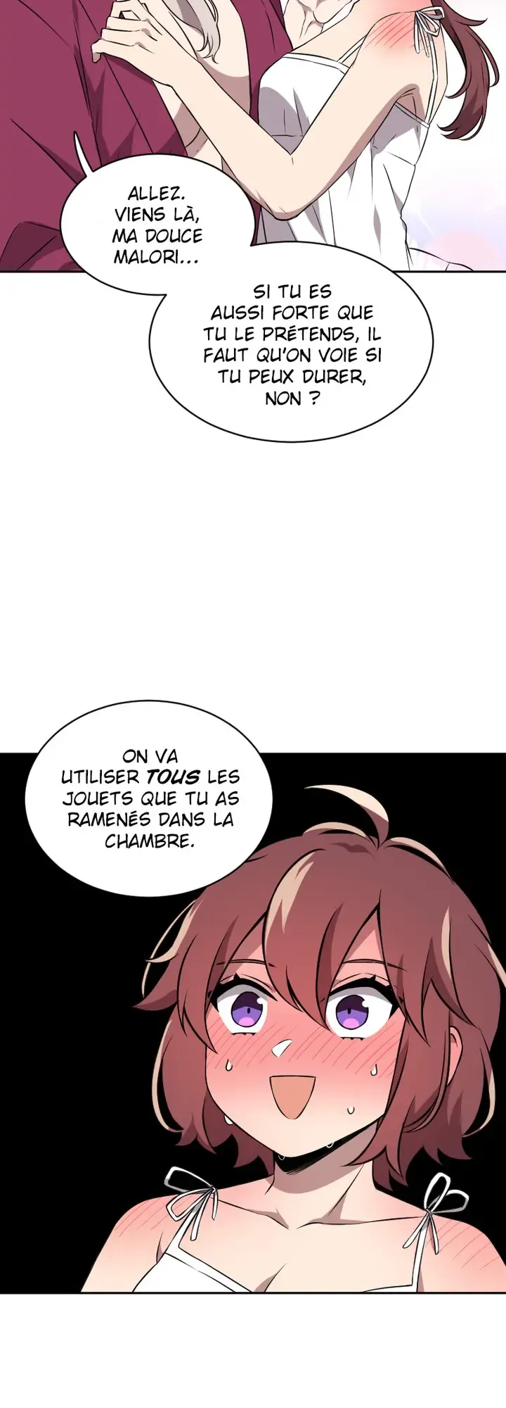 Read Mage & Demon Queen FR Manga Online