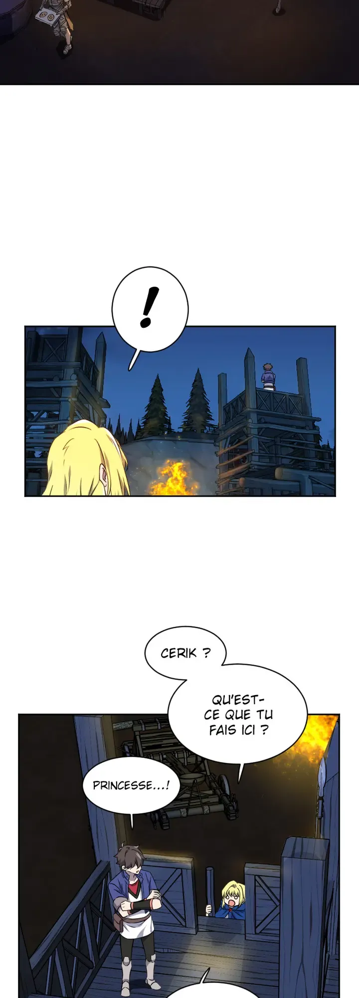 Read Mage & Demon Queen FR Manga Online