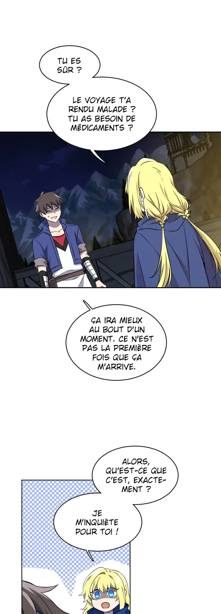 Read Mage & Demon Queen FR Manga Online