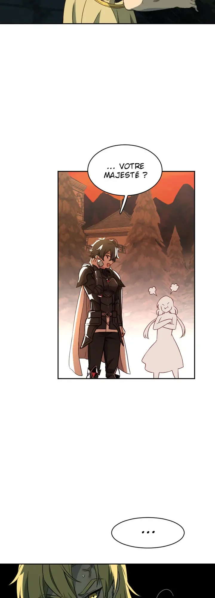 Read Mage & Demon Queen FR Manga Online