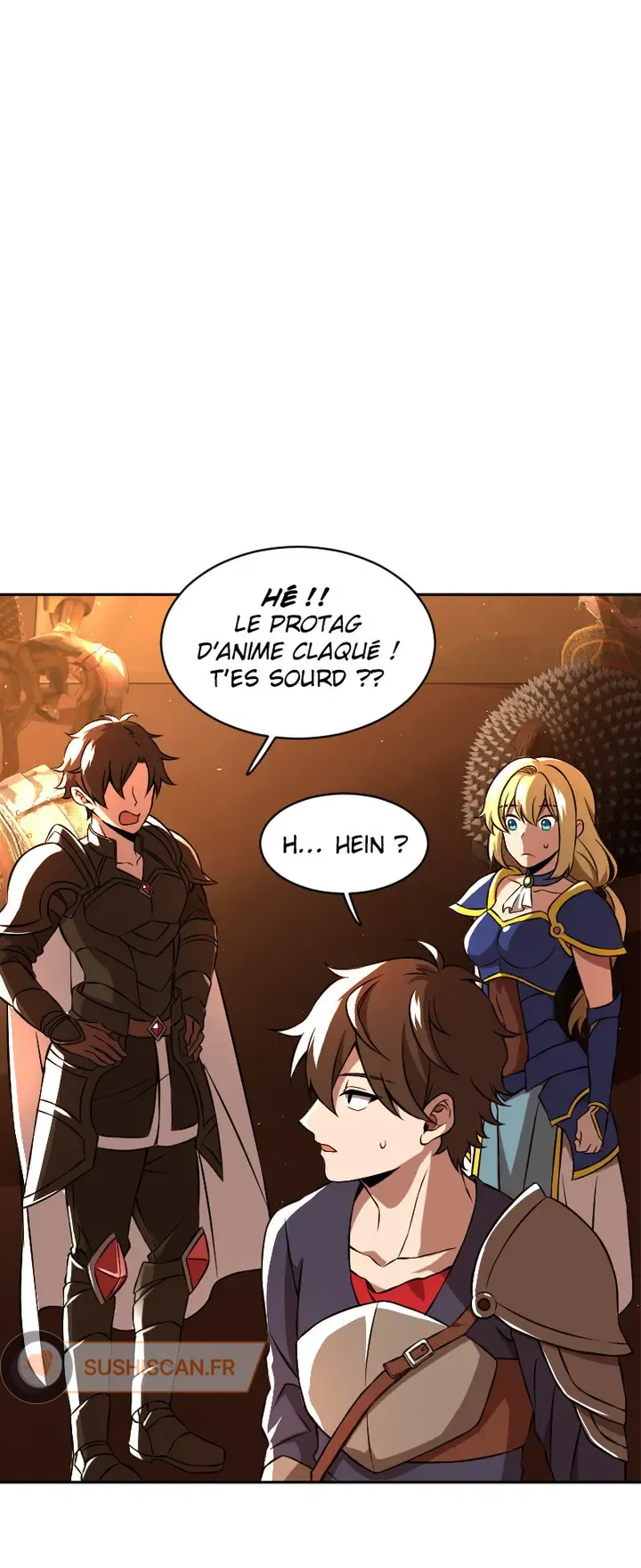Read Mage & Demon Queen FR Manga Online
