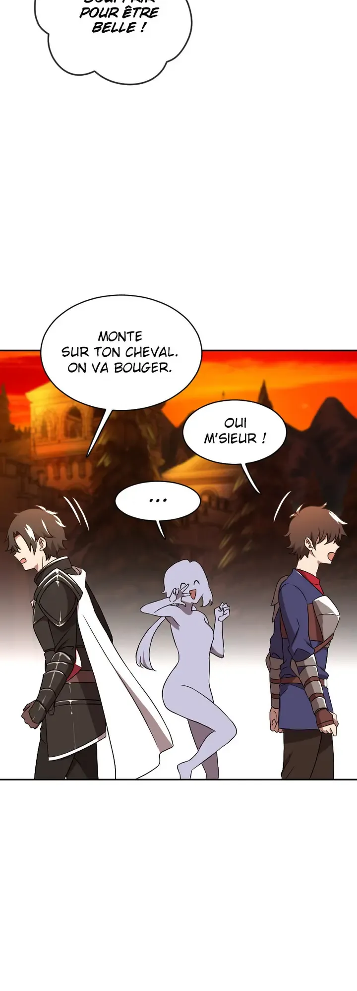 Read Mage & Demon Queen FR Manga Online