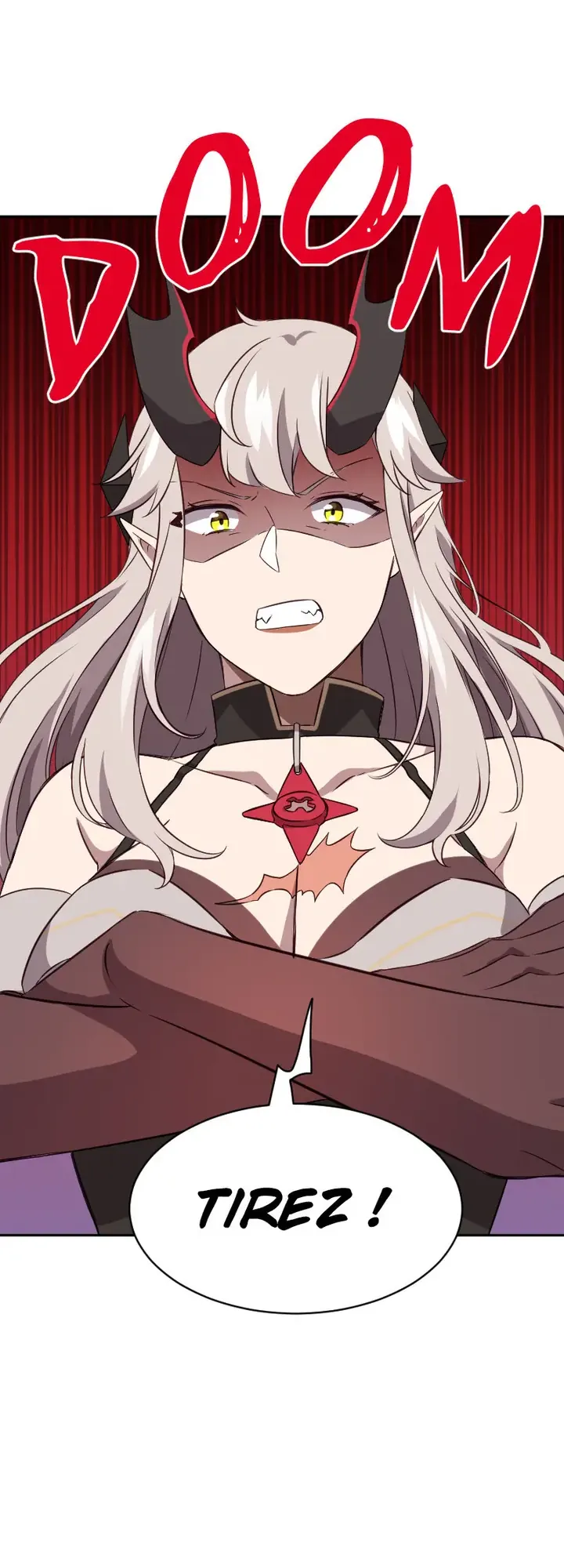 Read Mage & Demon Queen FR Manga Online