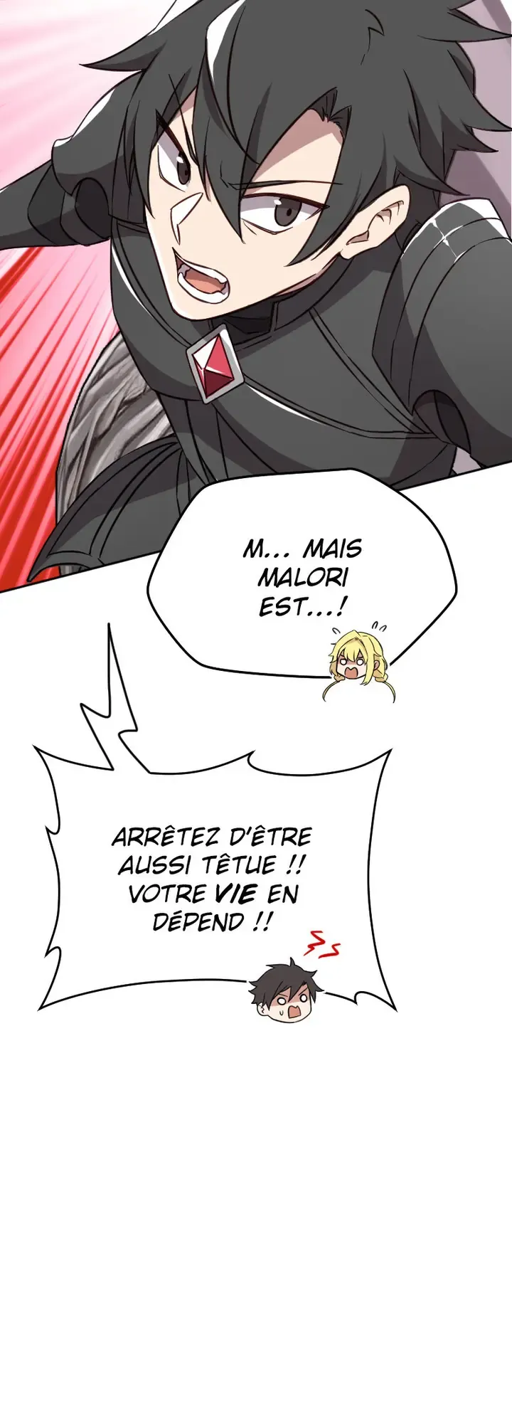 Read Mage & Demon Queen FR Manga Online