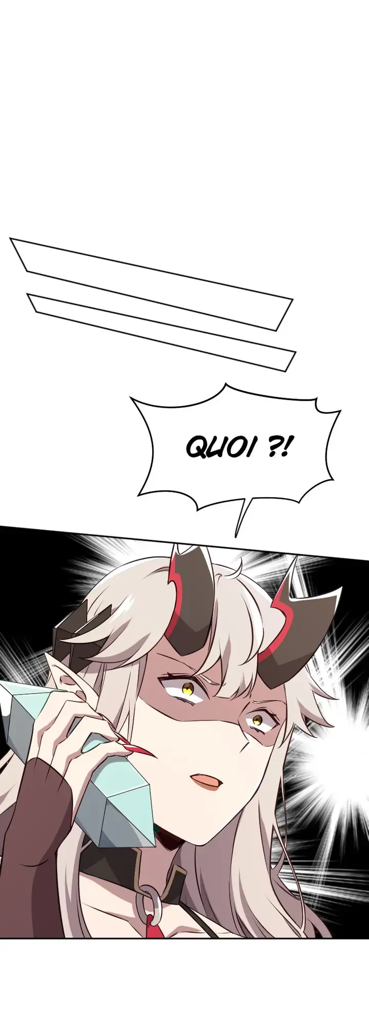 Read Mage & Demon Queen FR Manga Online