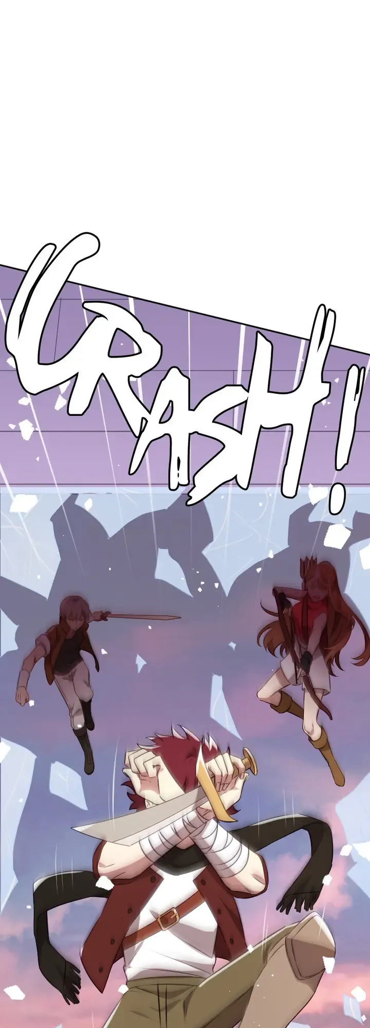Read Mage & Demon Queen FR Manga Online
