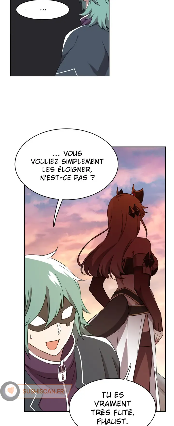 Read Mage & Demon Queen FR Manga Online