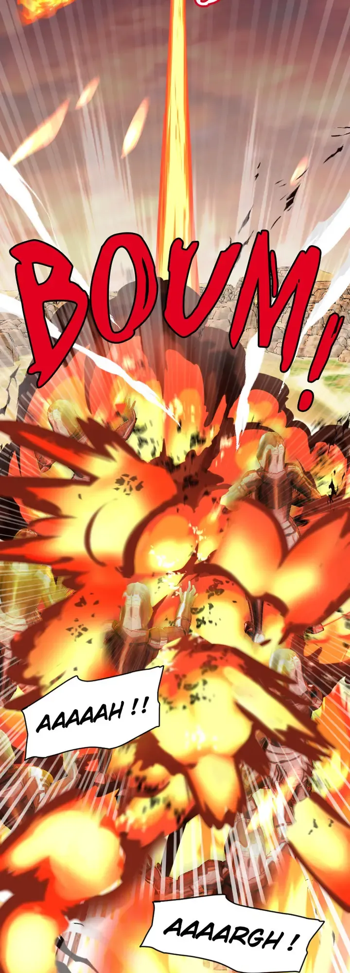 Read Mage & Demon Queen FR Manga Online