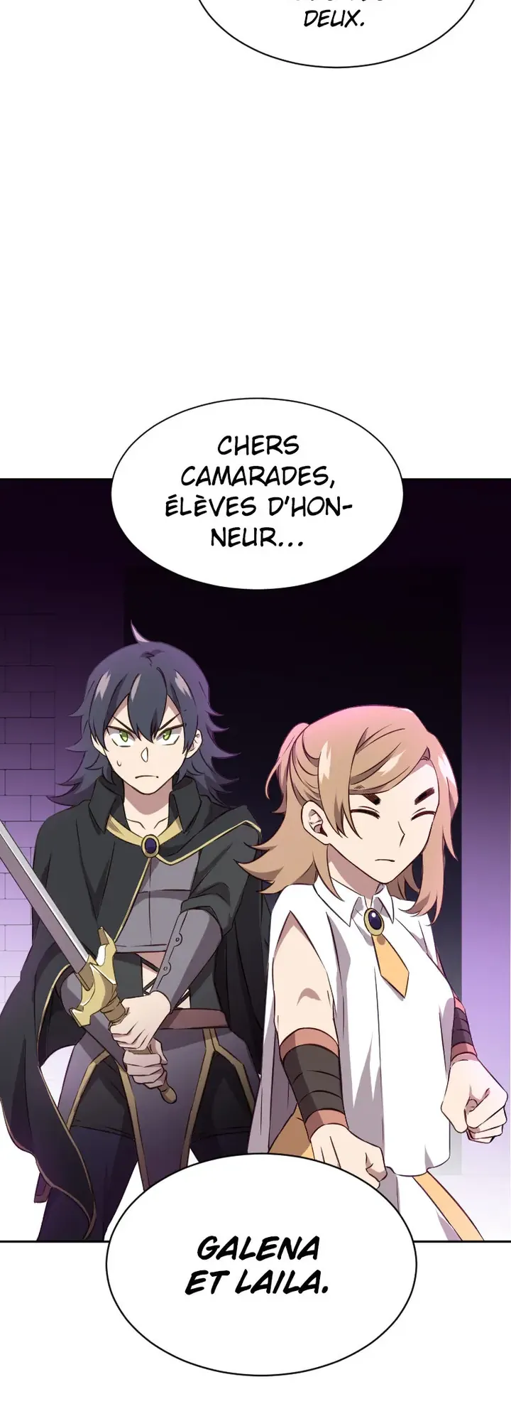 Read Mage & Demon Queen FR Manga Online