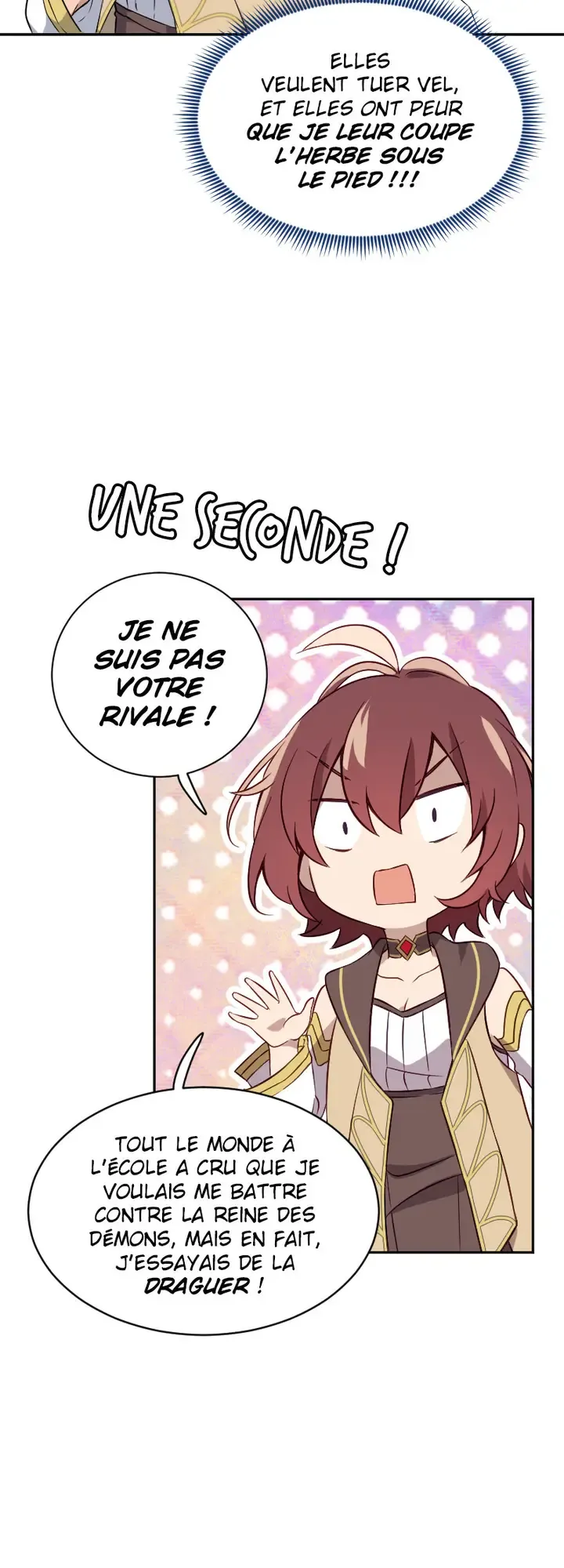 Read Mage & Demon Queen FR Manga Online