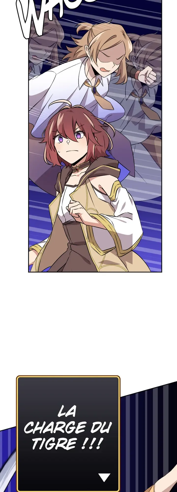 Read Mage & Demon Queen FR Manga Online