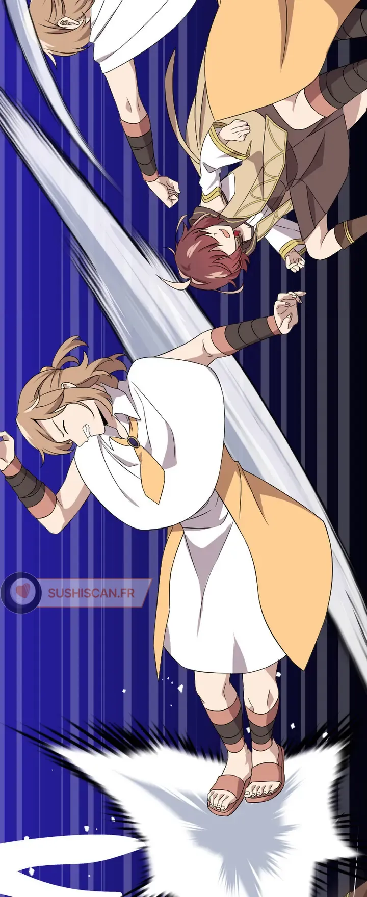 Read Mage & Demon Queen FR Manga Online
