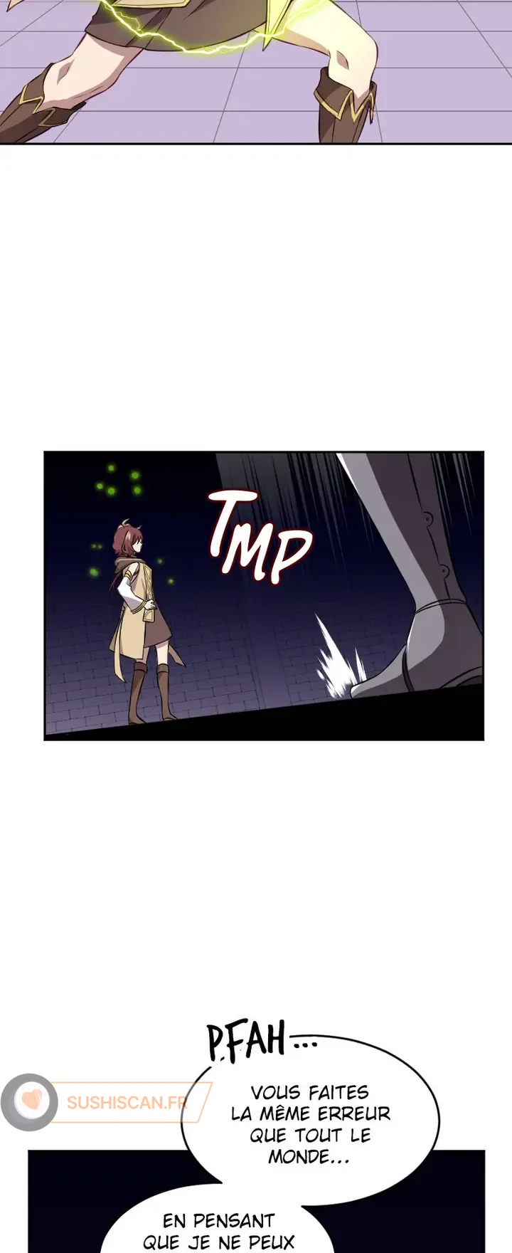 Read Mage & Demon Queen FR Manga Online