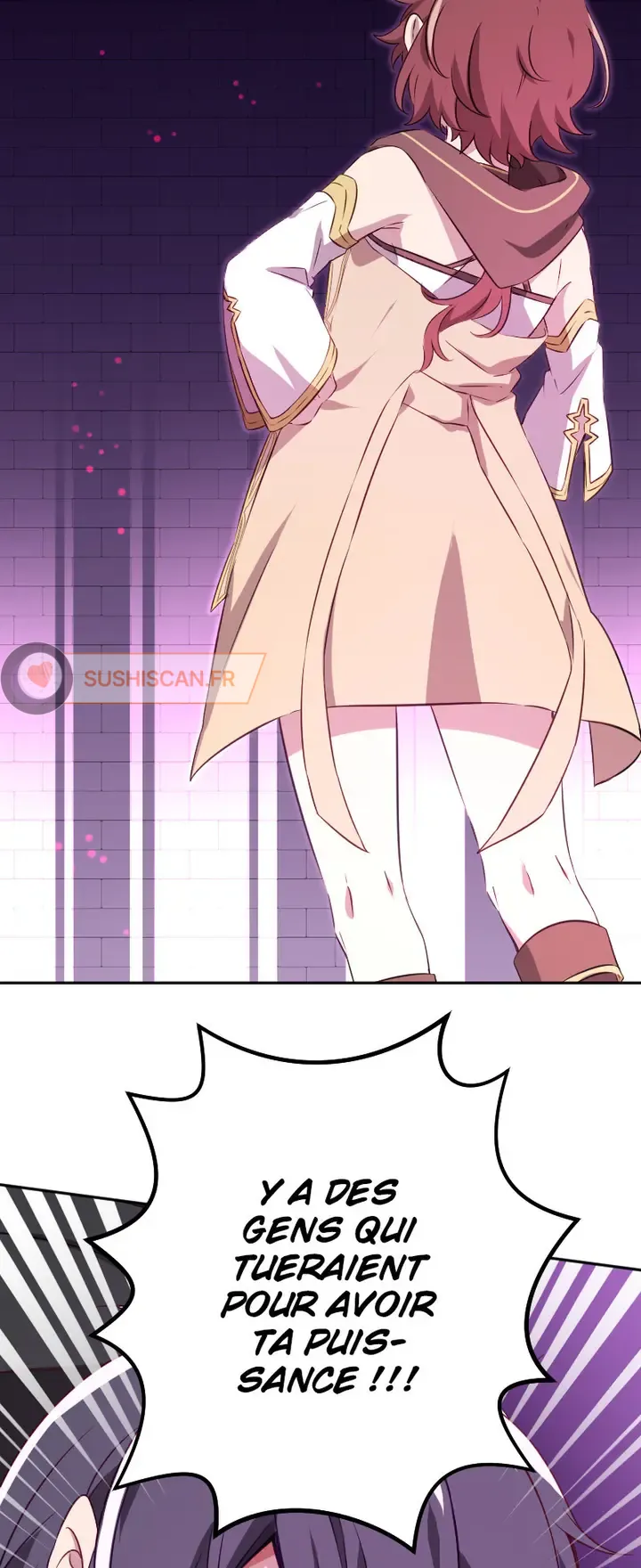 Read Mage & Demon Queen FR Manga Online
