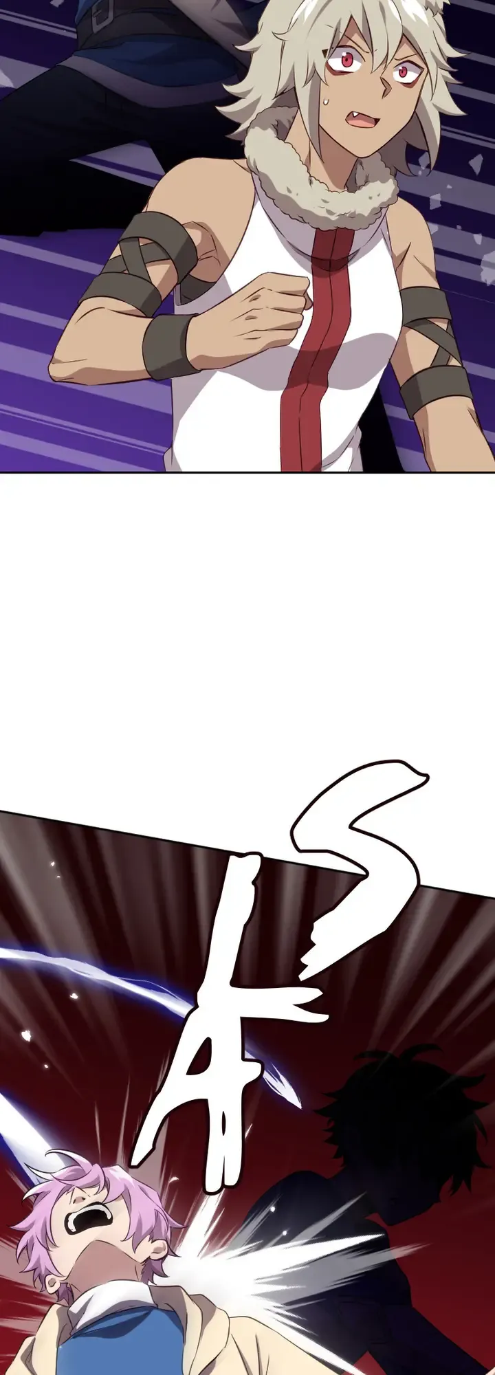 Read Mage & Demon Queen FR Manga Online
