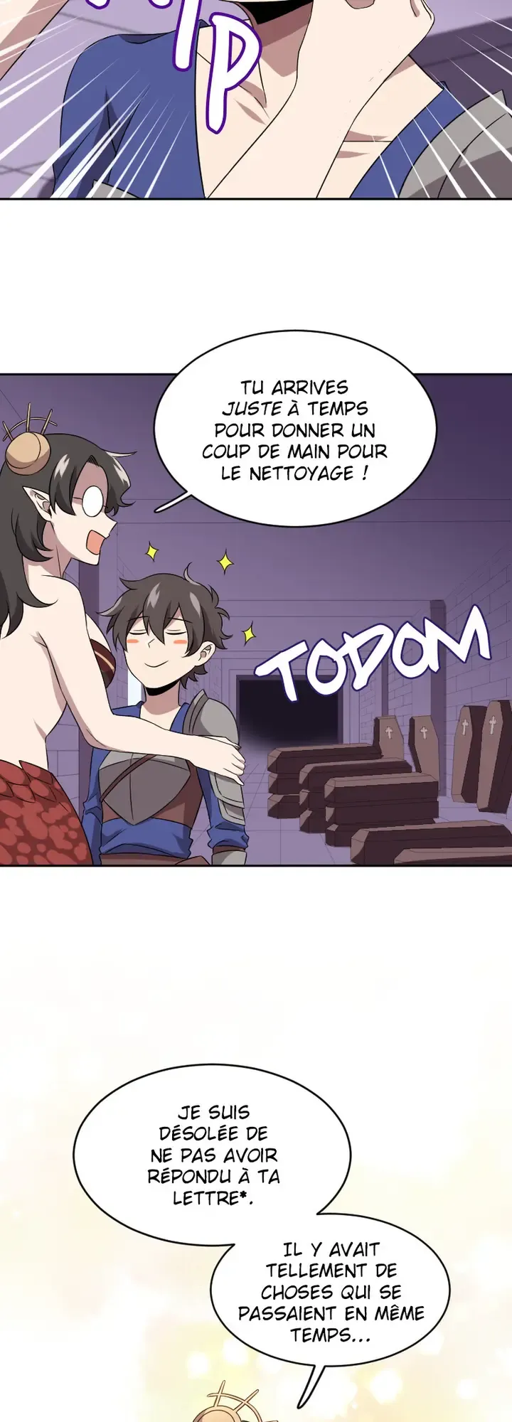 Read Mage & Demon Queen FR Manga Online