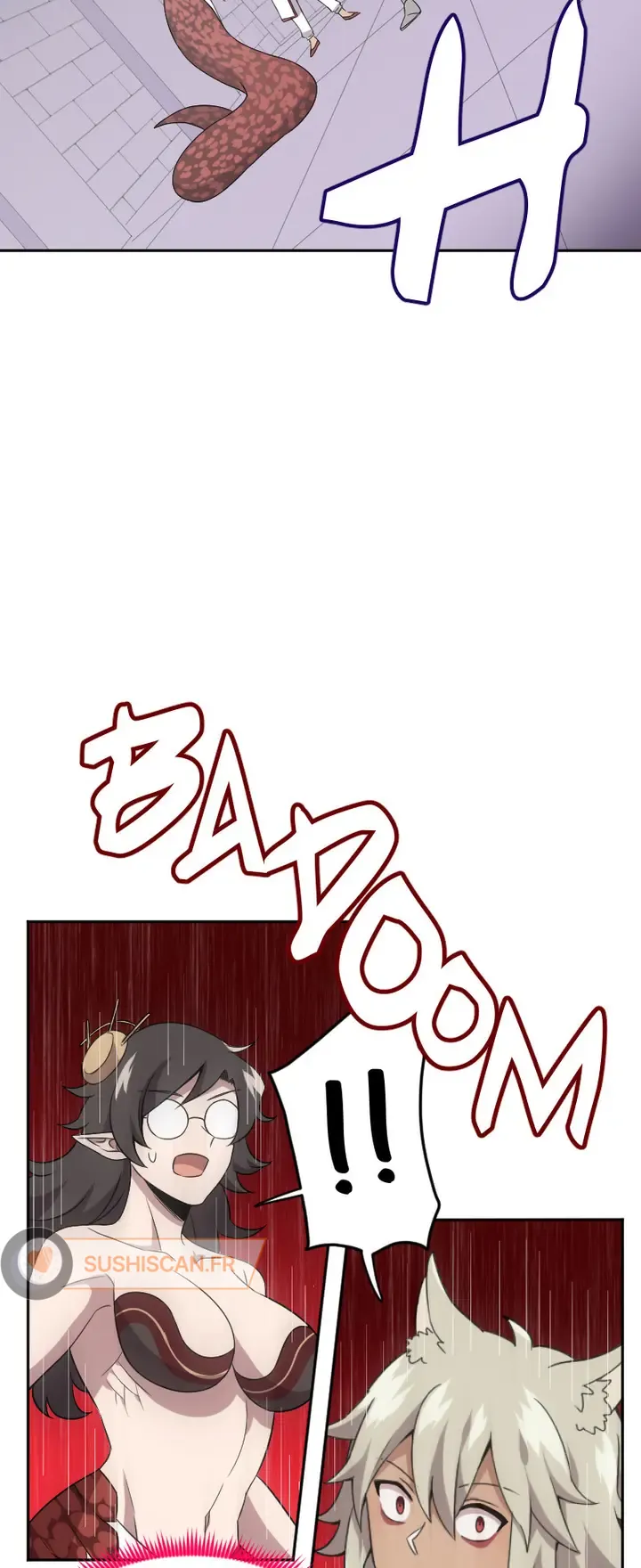 Read Mage & Demon Queen FR Manga Online