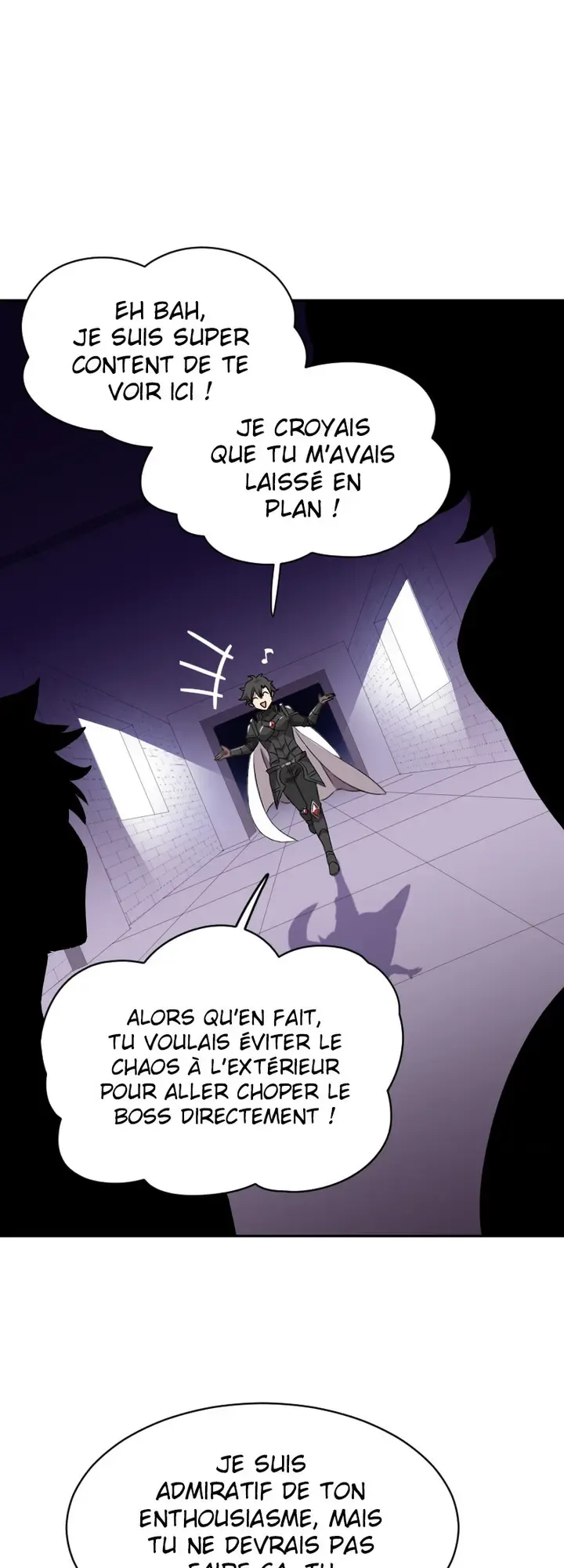 Read Mage & Demon Queen FR Manga Online