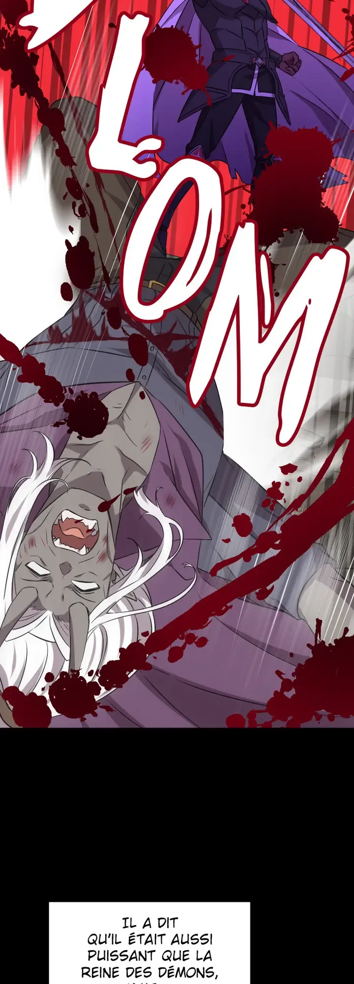 Read Mage & Demon Queen FR Manga Online