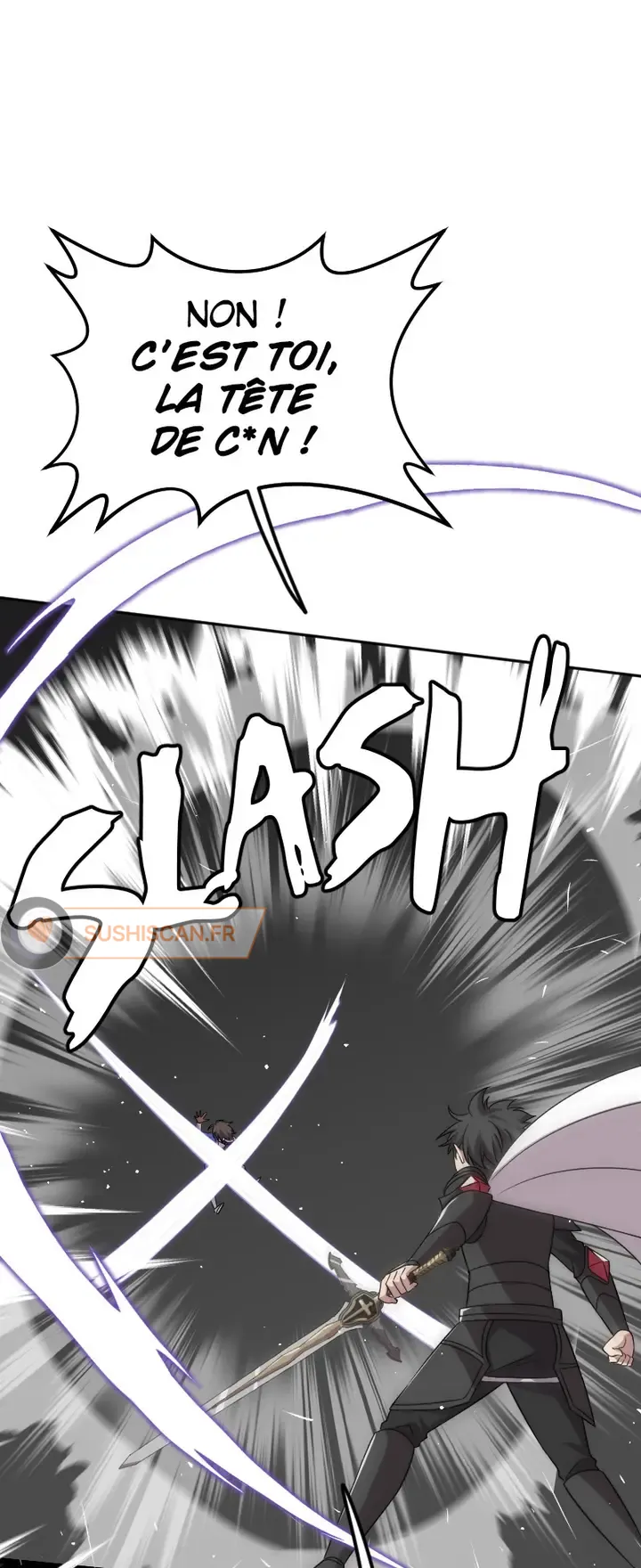 Read Mage & Demon Queen FR Manga Online