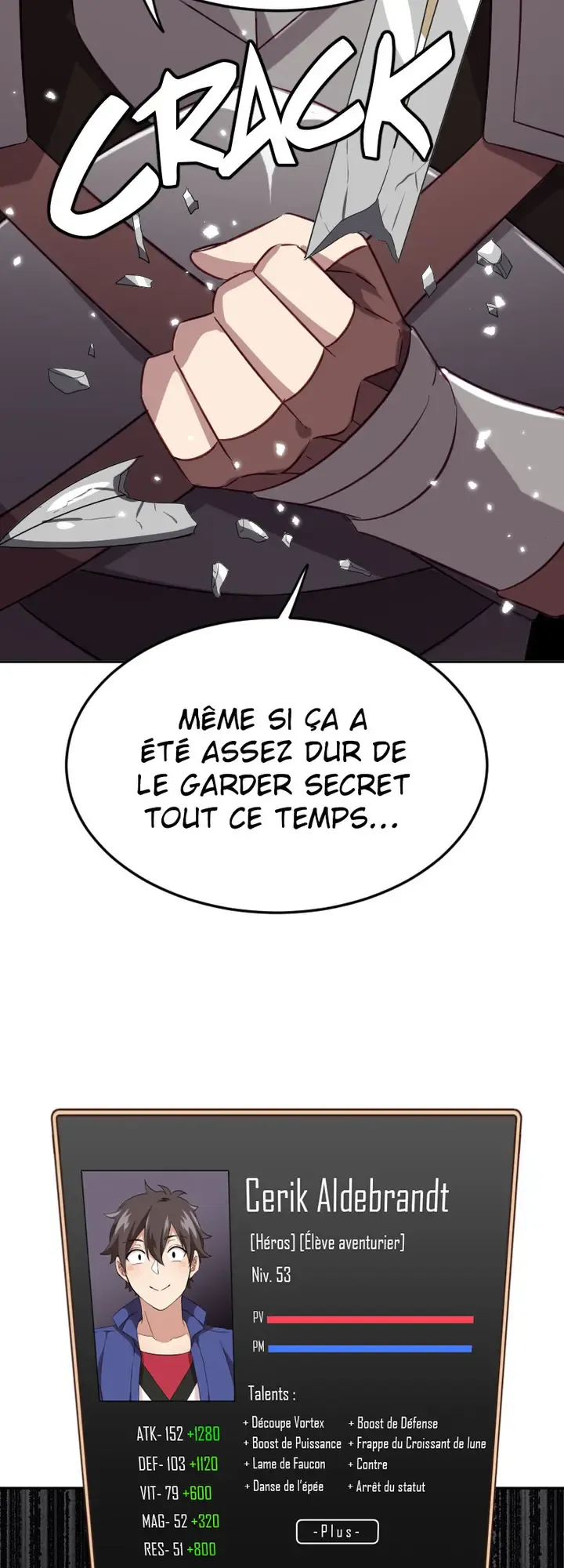 Read Mage & Demon Queen FR Manga Online