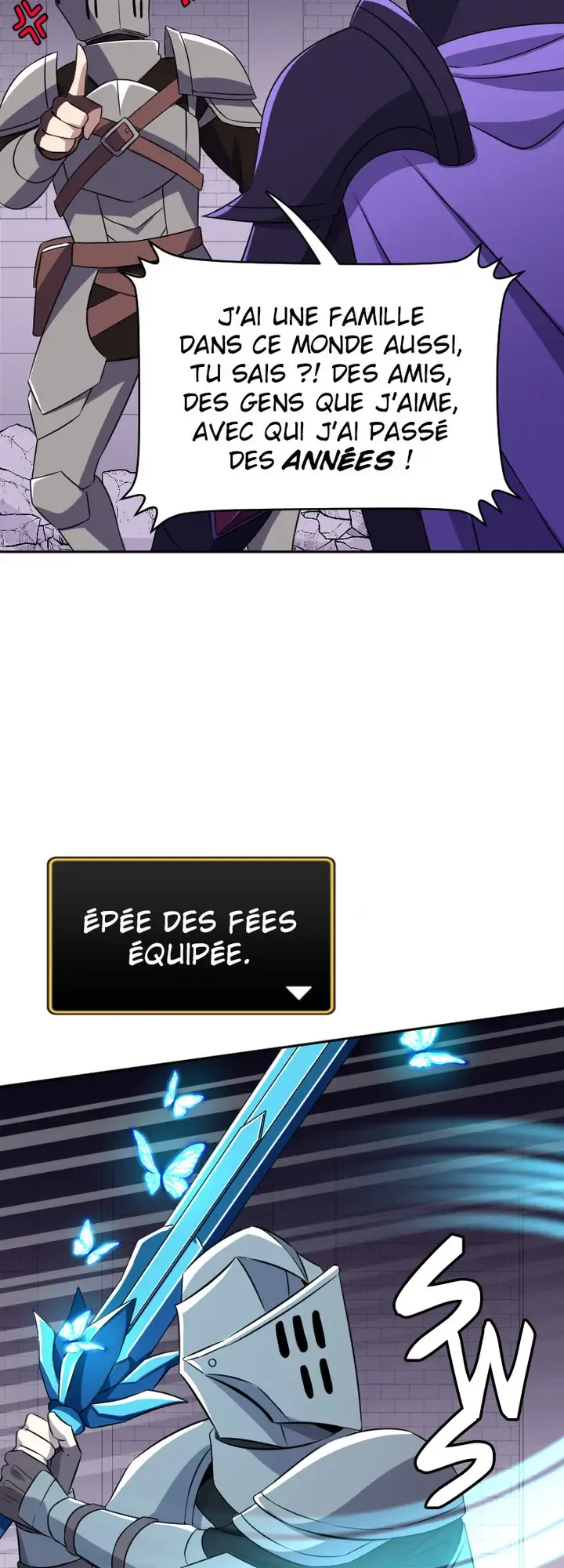 Read Mage & Demon Queen FR Manga Online