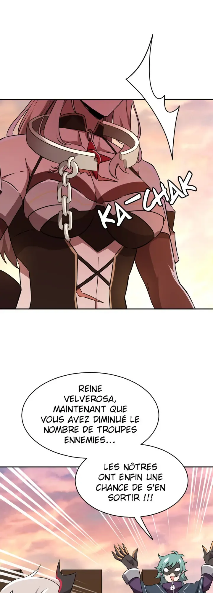 Read Mage & Demon Queen FR Manga Online