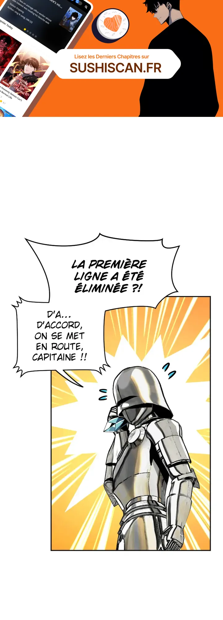 Read Mage & Demon Queen FR Manga Online