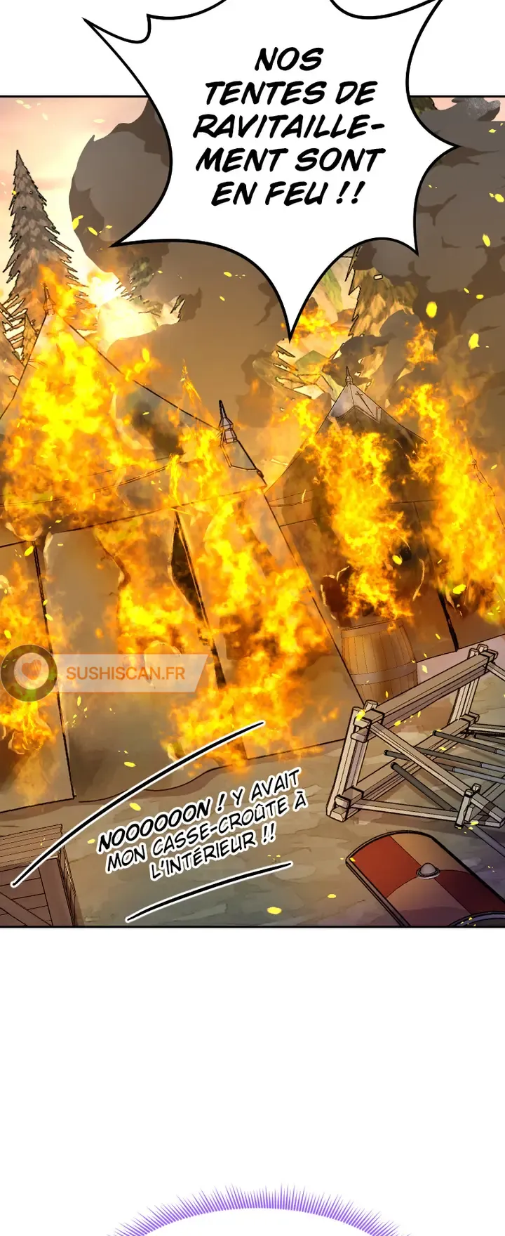 Read Mage & Demon Queen FR Manga Online
