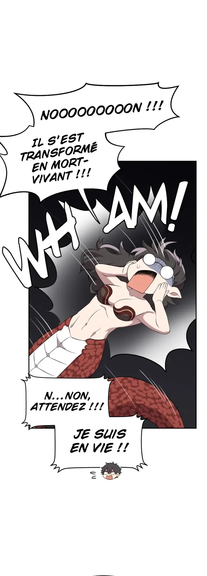 Read Mage & Demon Queen FR Manga Online