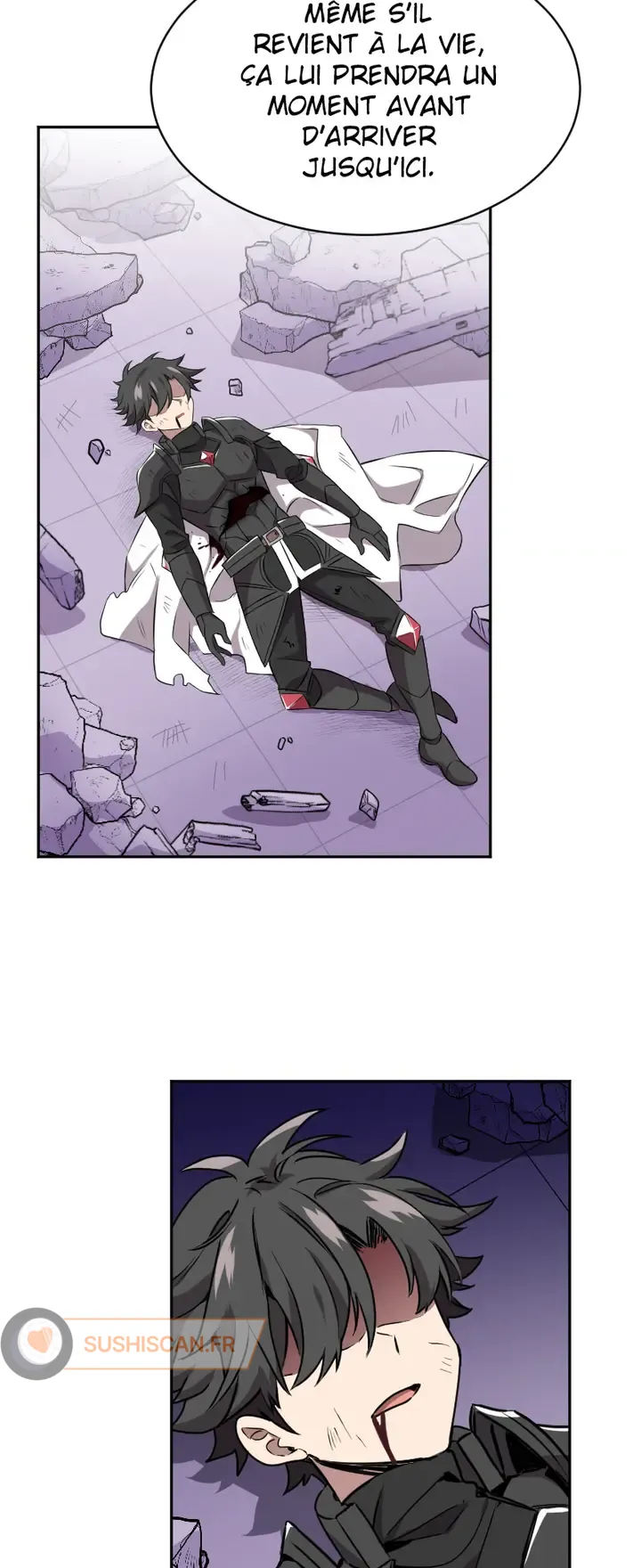 Read Mage & Demon Queen FR Manga Online