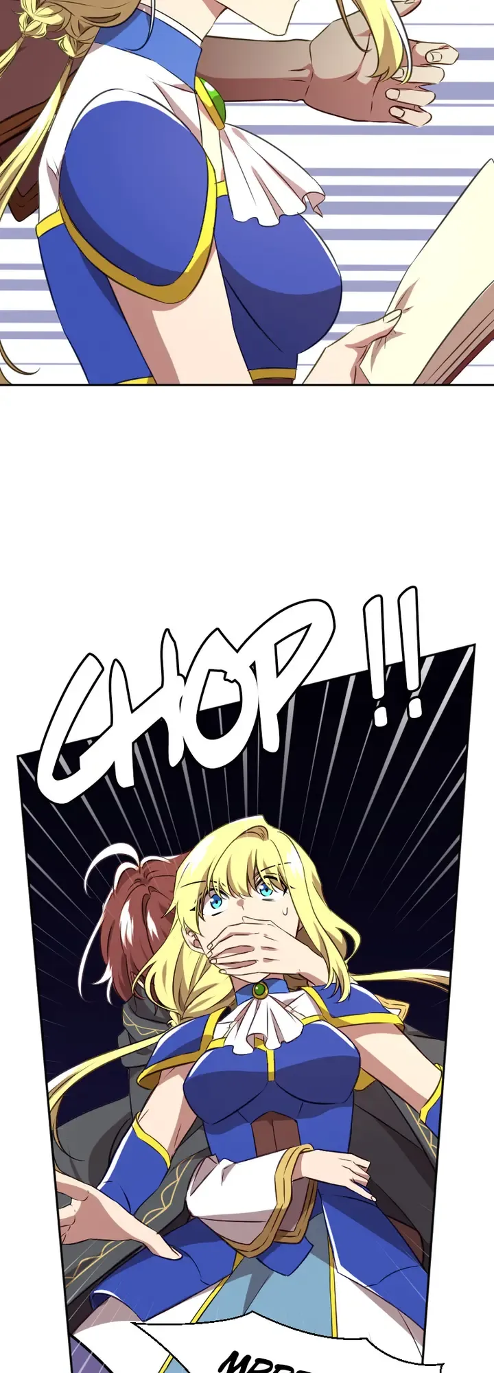 Read Mage & Demon Queen FR Manga Online