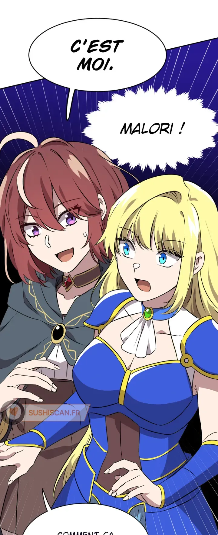 Read Mage & Demon Queen FR Manga Online