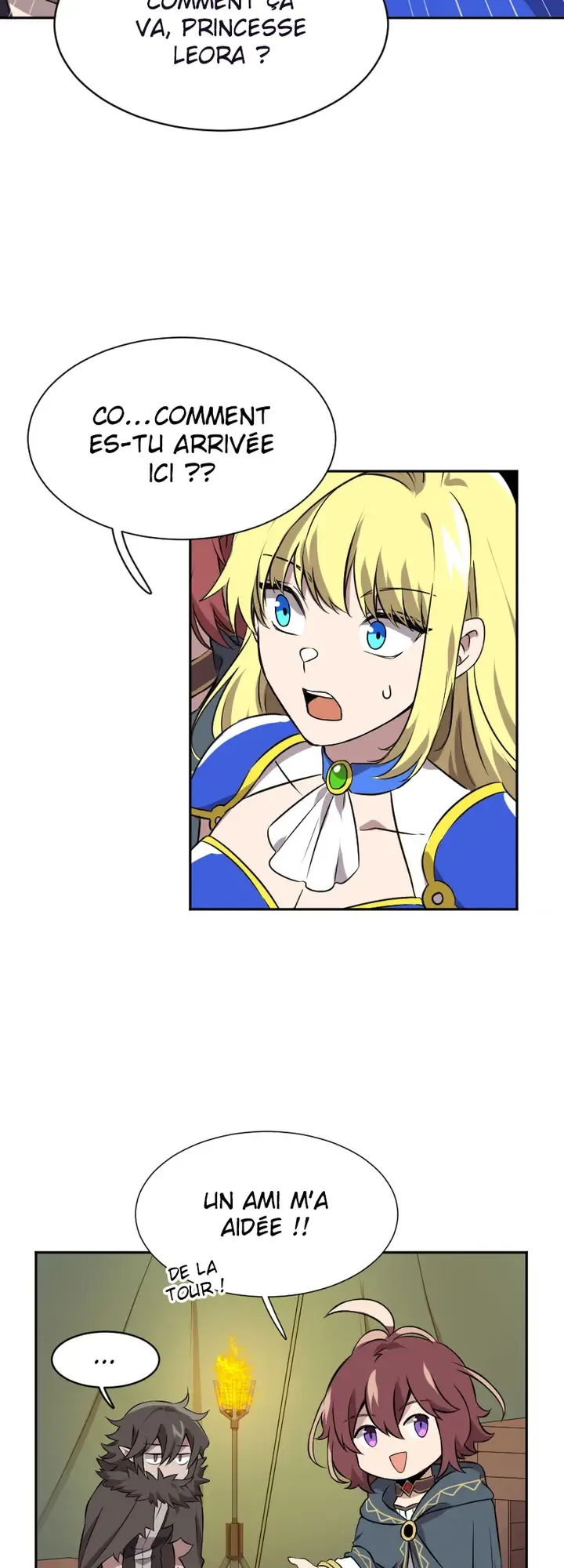 Read Mage & Demon Queen FR Manga Online