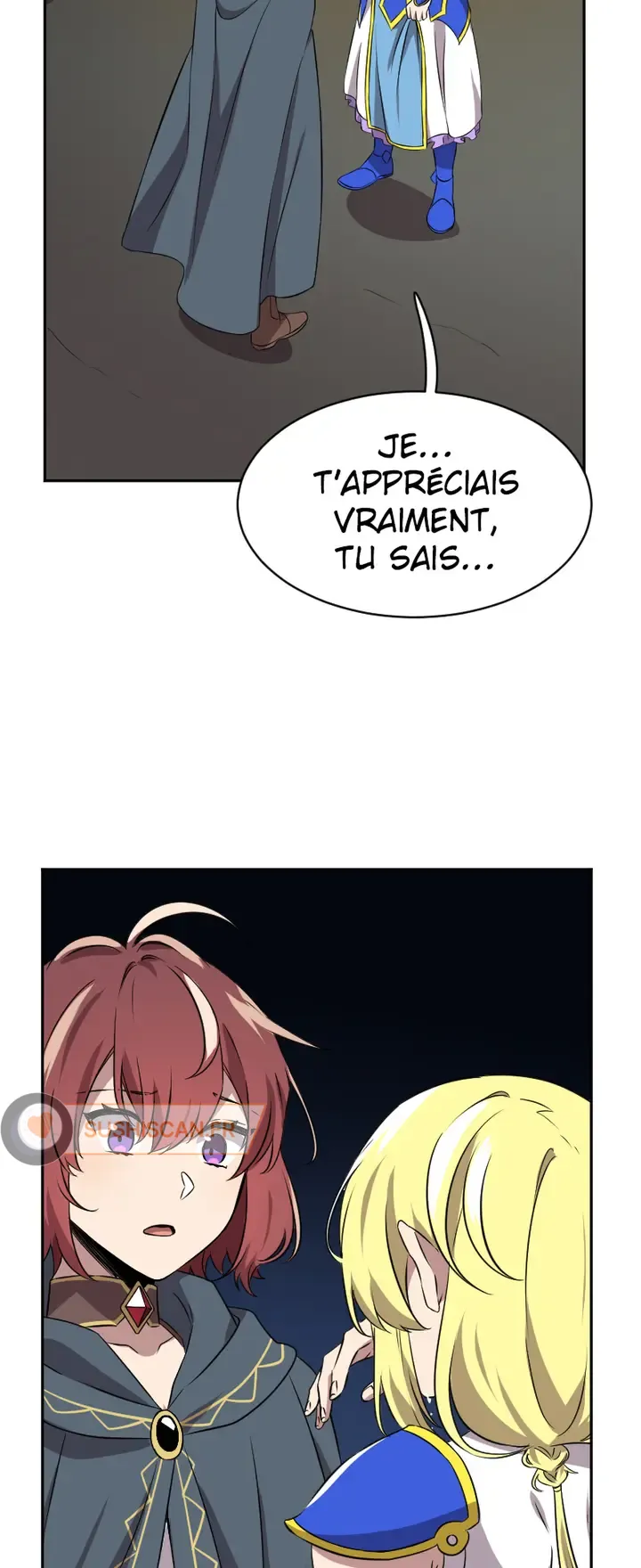 Read Mage & Demon Queen FR Manga Online