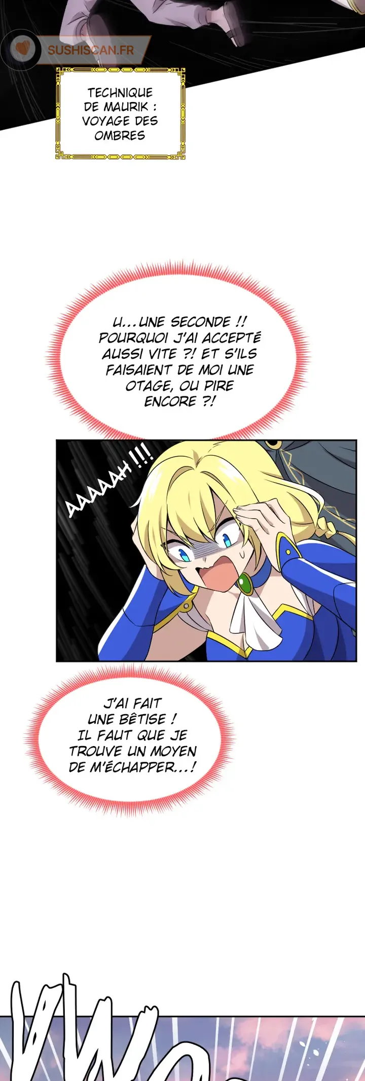 Read Mage & Demon Queen FR Manga Online