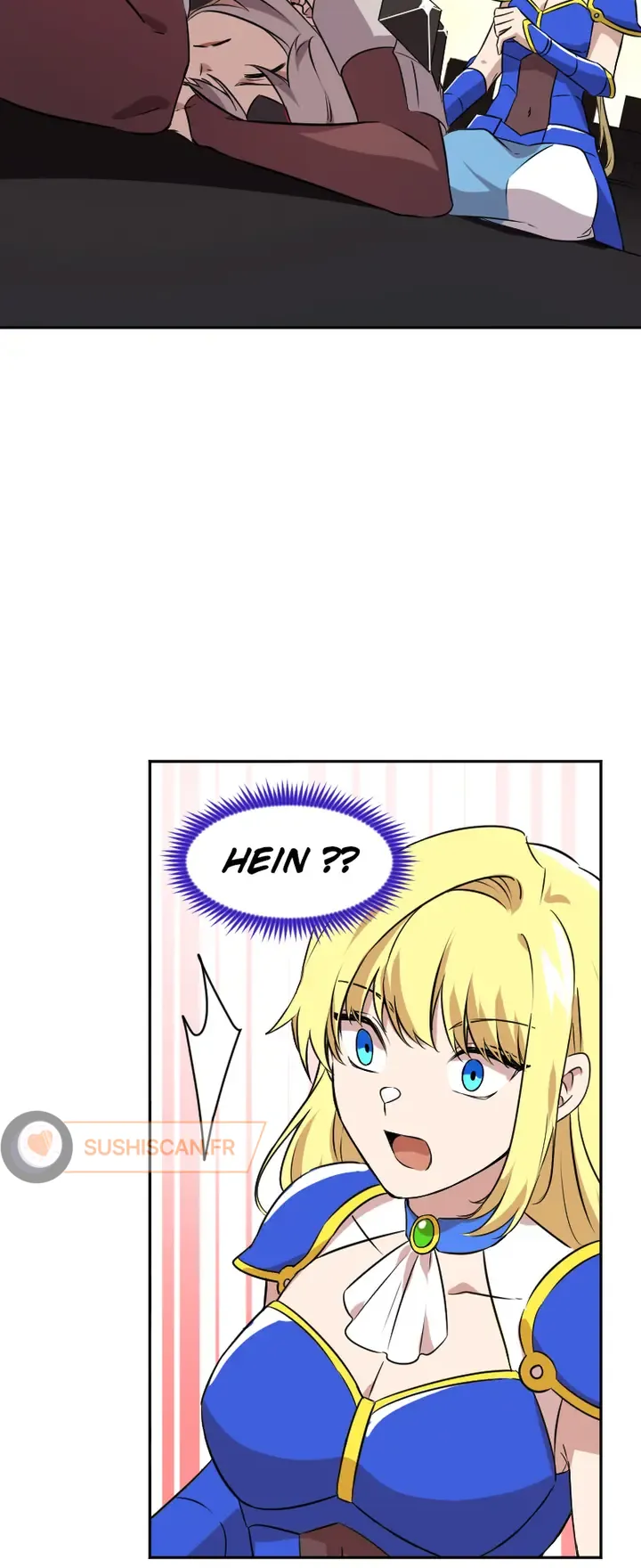 Read Mage & Demon Queen FR Manga Online