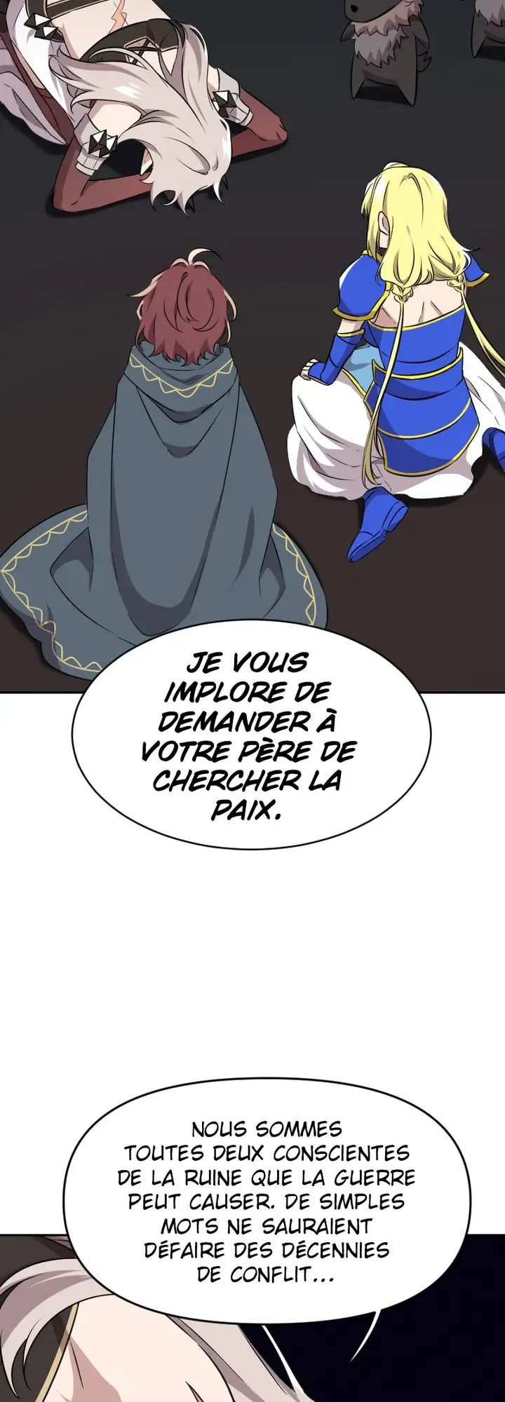 Read Mage & Demon Queen FR Manga Online