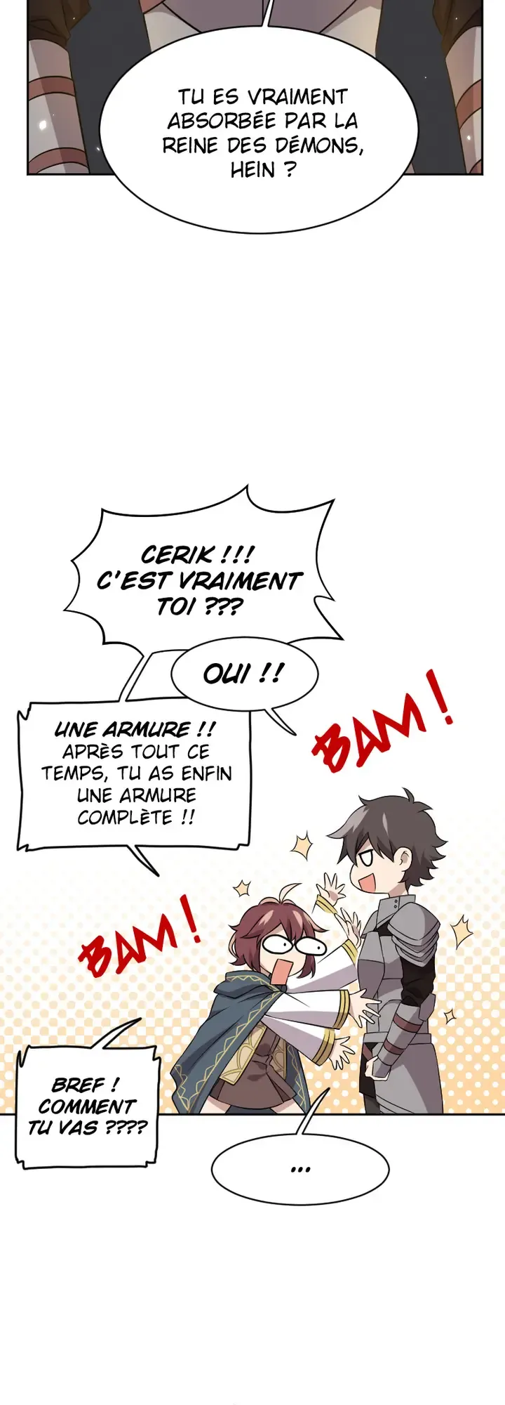 Read Mage & Demon Queen FR Manga Online