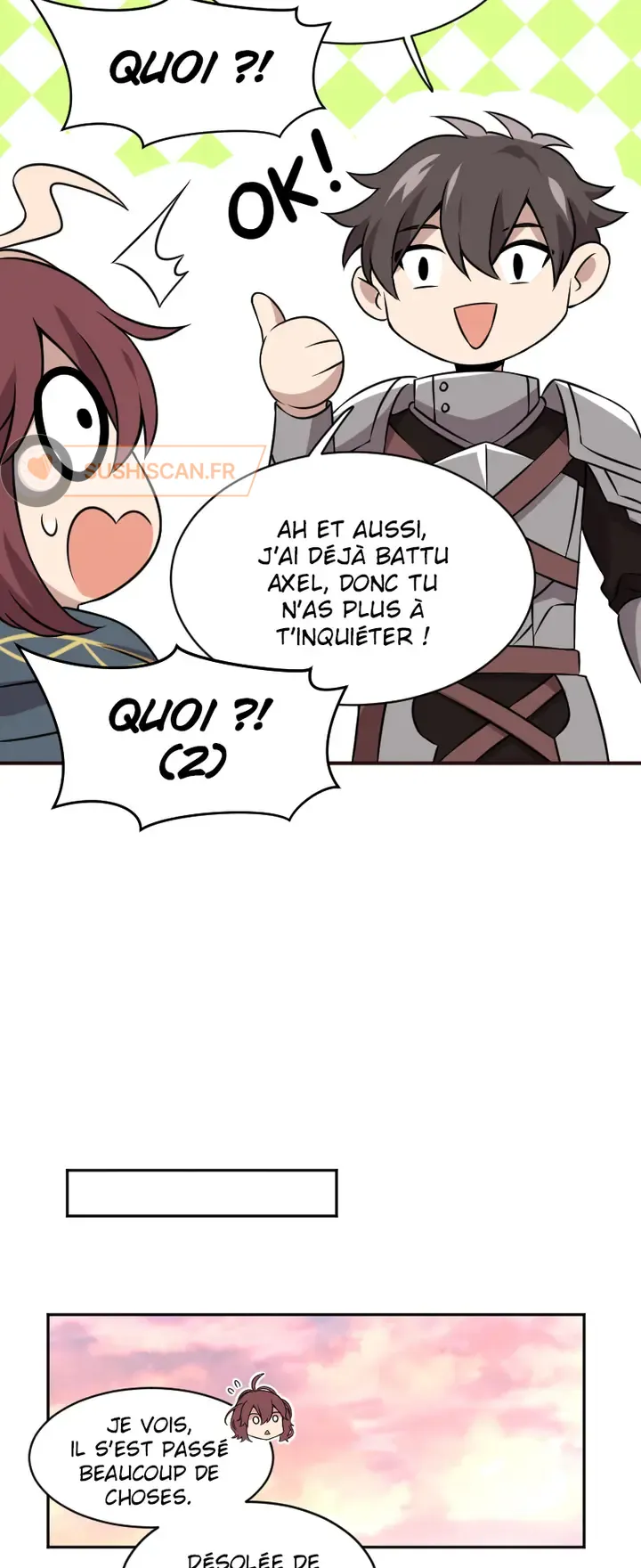 Read Mage & Demon Queen FR Manga Online