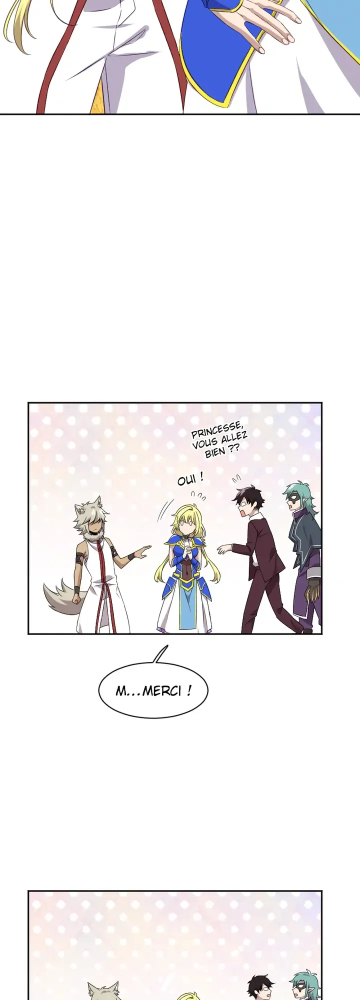 Read Mage & Demon Queen FR Manga Online