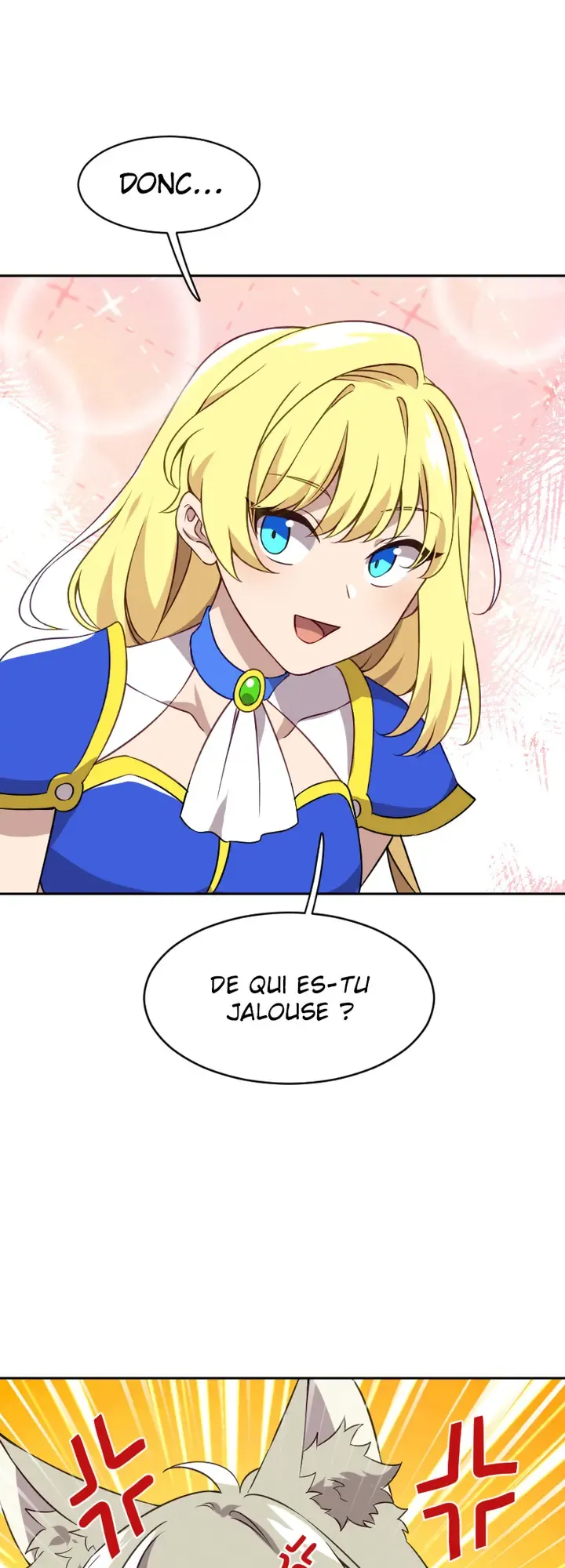 Read Mage & Demon Queen FR Manga Online