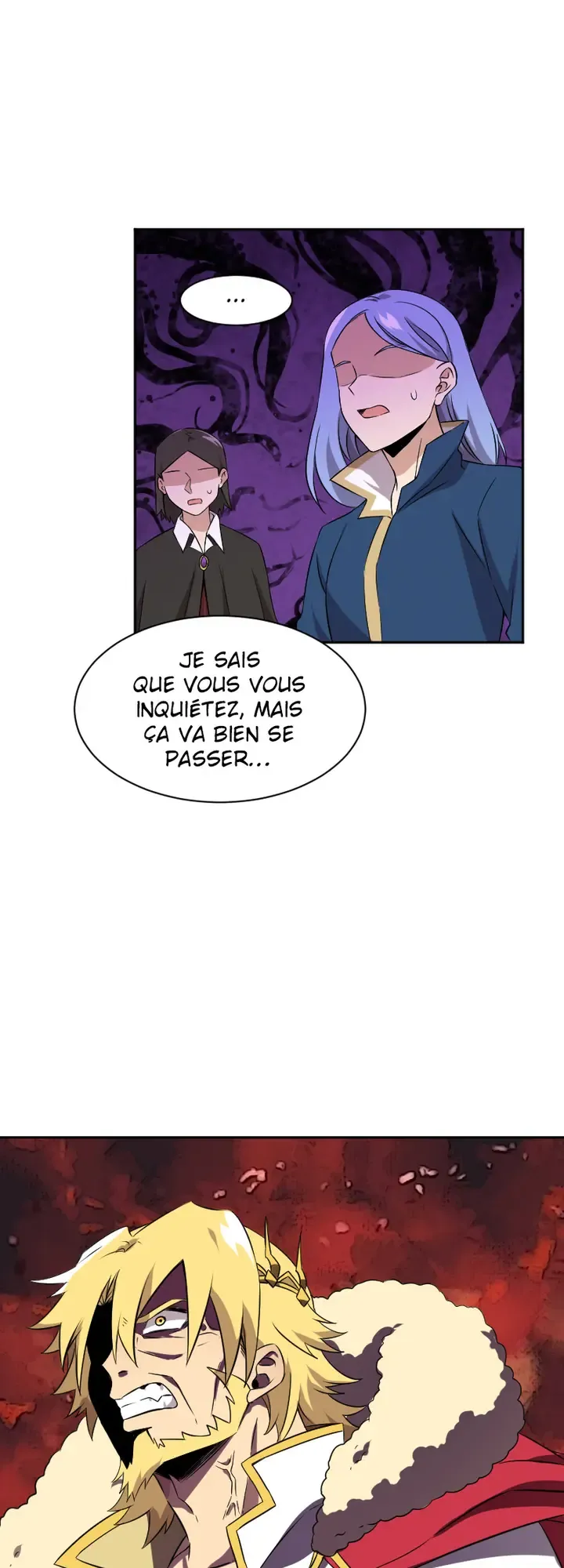Read Mage & Demon Queen FR Manga Online