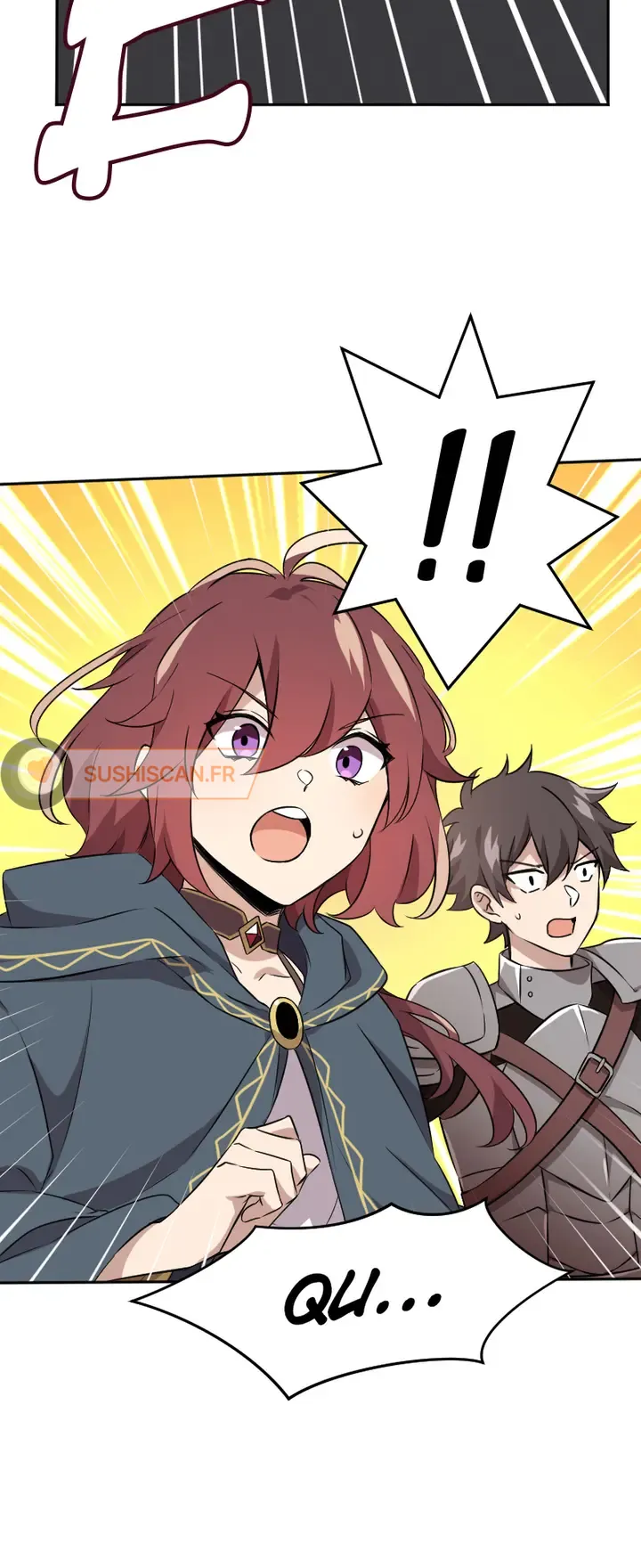 Read Mage & Demon Queen FR Manga Online
