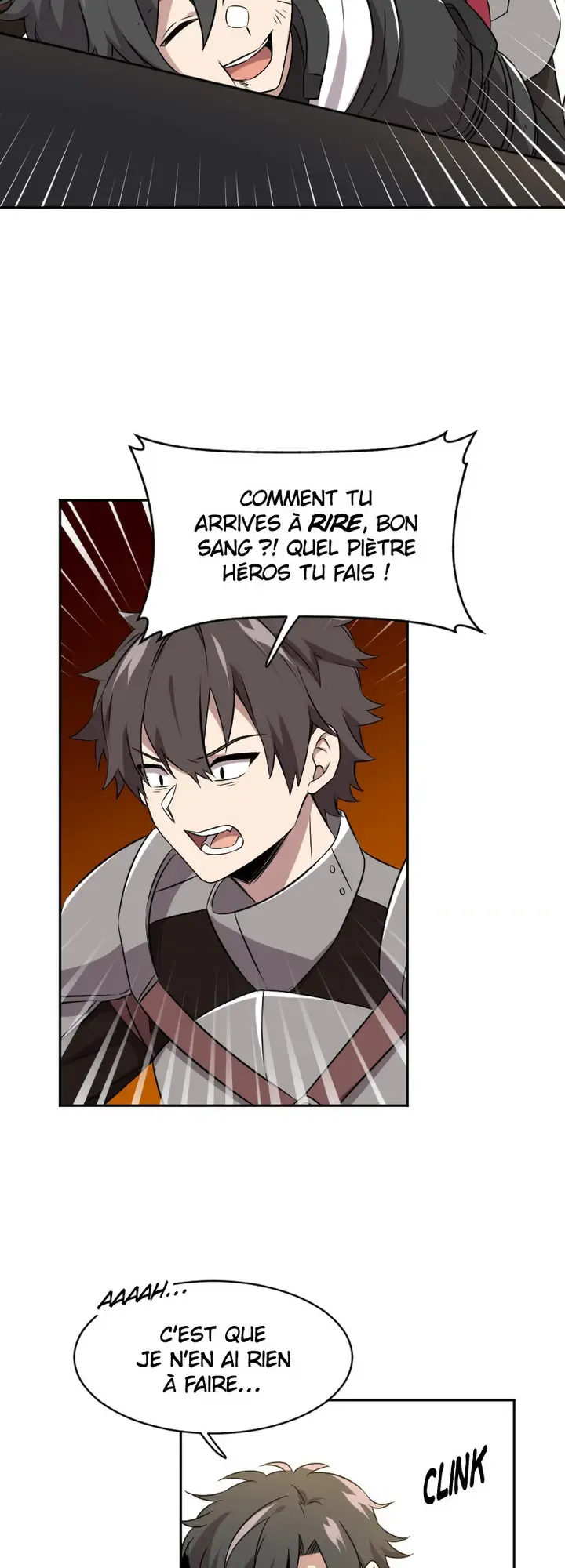 Read Mage & Demon Queen FR Manga Online