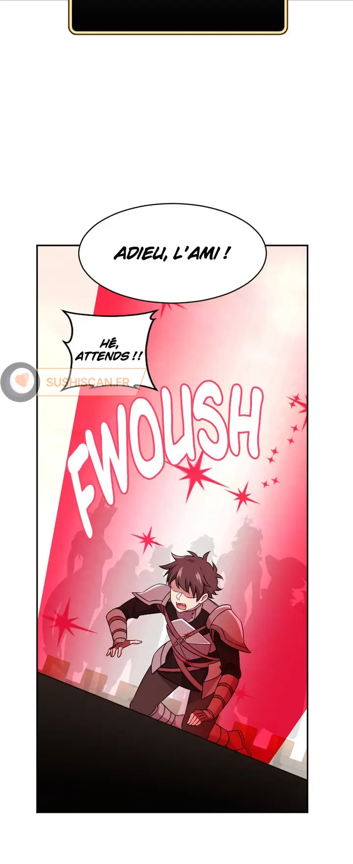 Read Mage & Demon Queen FR Manga Online